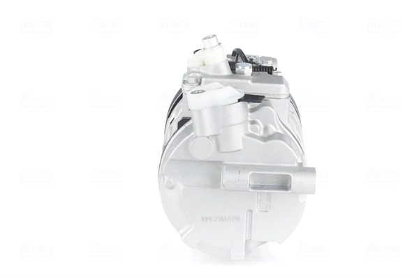 Compre 89022 Nissens Compressor de aparelho de ar condicionado