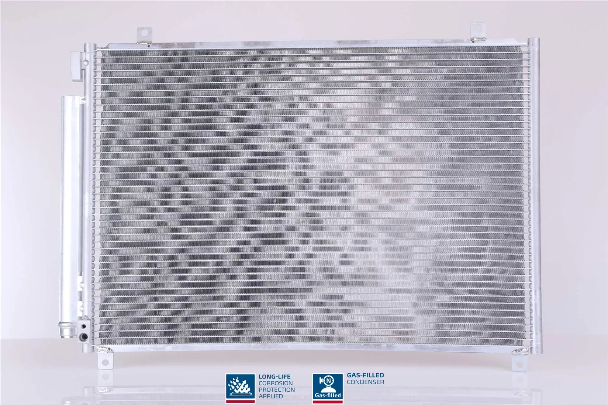  Radiador de aparelho de ar condicionado Suzuki Swift V hatchback (AZ) (2017 - 2026) V