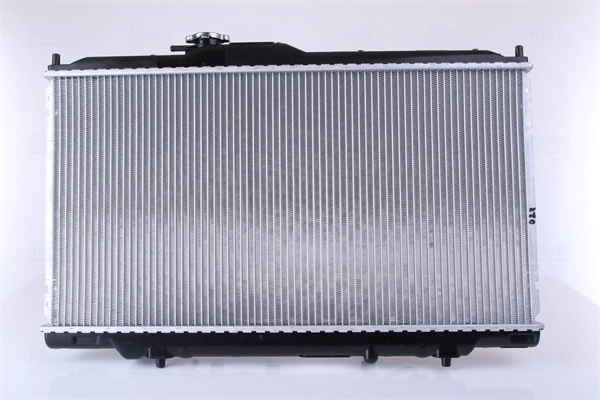 Radiador de esfriamento de motor para Honda Accord VI CG