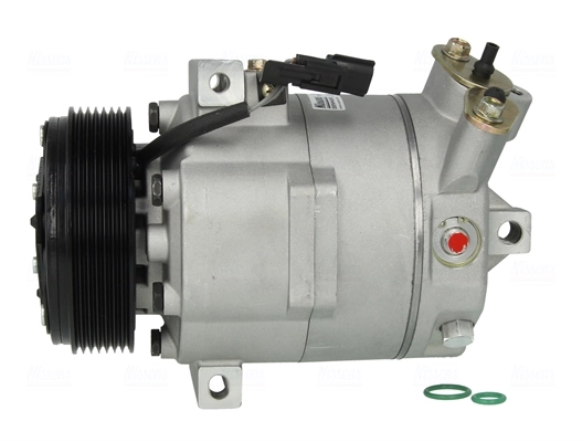 89313 Nissens Compressor de aparelho de ar condicionado
