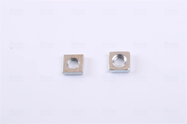Radiador de esfriamento de motor 64679A Nissens