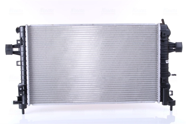 630744 Nissens Radiador de esfriamento de motor