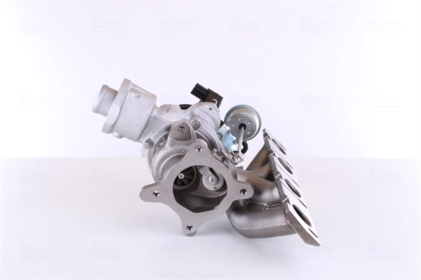 93433 Nissens Turbina