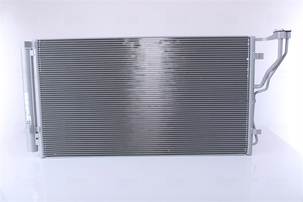 940347 Nissens Radiador de aparelho de ar condicionado