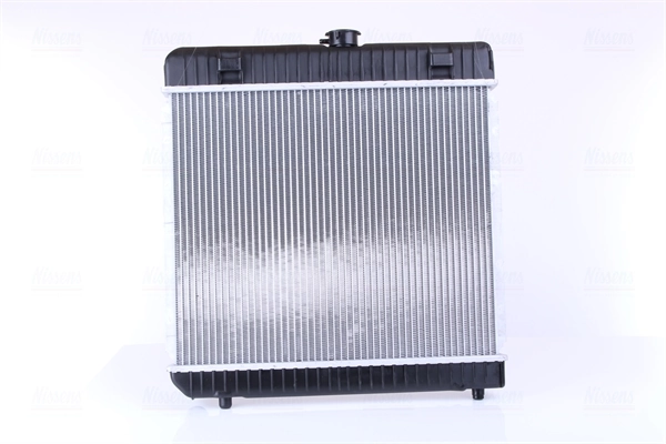 62710 Nissens Radiador de esfriamento de motor