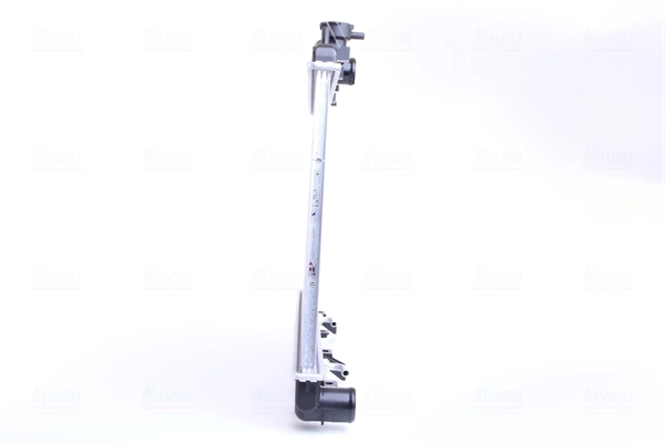  Radiador de esfriamento de motor Subaru Impreza III sedan (GR) (2007 - 2011) III