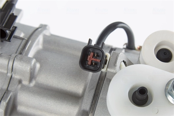 Compressor de aparelho de ar condicionado Nissens 890124