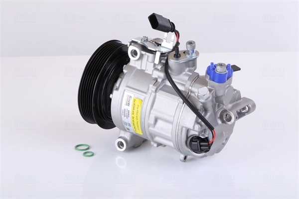 890921 Nissens Compressor de aparelho de ar condicionado