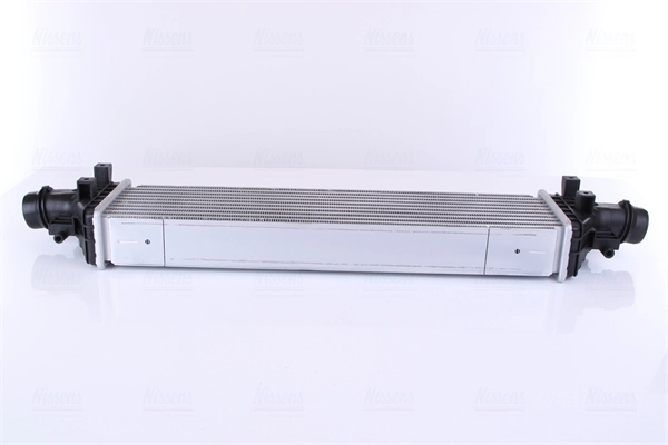 Radiador de intercooler 96173 Nissens