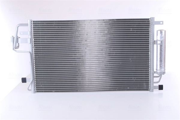 Radiador de aparelho de ar condicionado Nissens 94801 preço, a partir de 88,92 USD