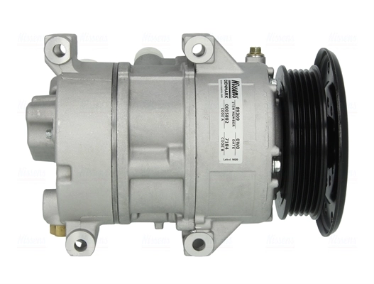 Compre 89309 Nissens Compressor de aparelho de ar condicionado