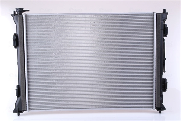 Radiador de esfriamento de motor Hyundai Sonata VII LF