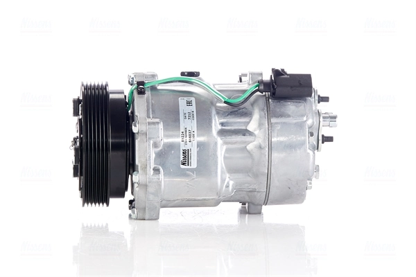 Compressor de aparelho de ar condicionado Nissens 89224 preço, a partir de 79,70 USD