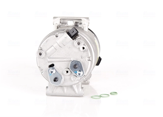 Compre 89481 Nissens Compressor de aparelho de ar condicionado