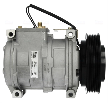 Compre 89097 Nissens Compressor de aparelho de ar condicionado