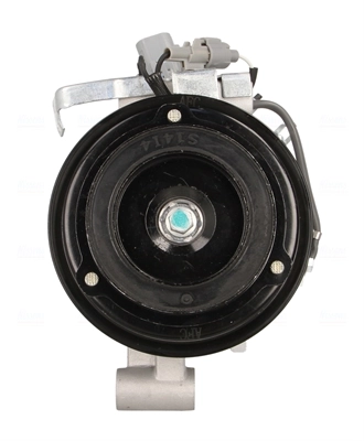 89607 Nissens Compressor de aparelho de ar condicionado