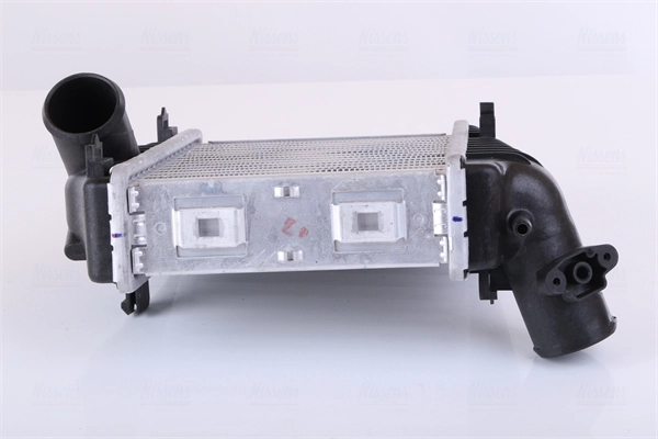 Radiador de intercooler 96177 Nissens