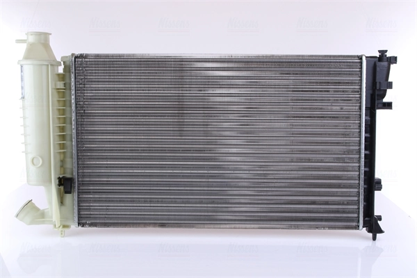 61252A Nissens Radiador de esfriamento de motor