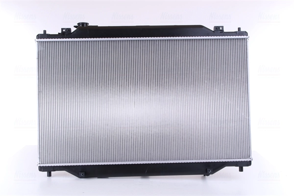 606698 Nissens Radiador de esfriamento de motor