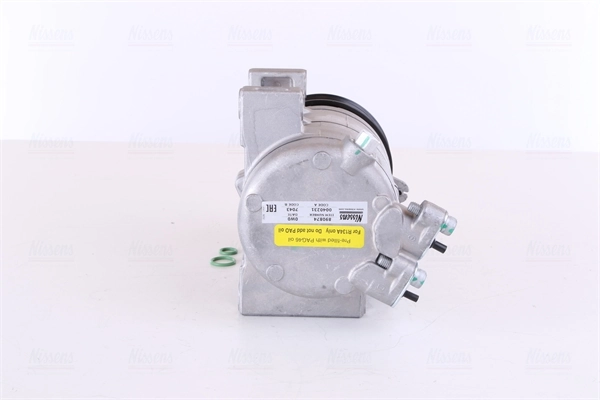 Compressor de aparelho de ar condicionado Nissens 890874 preço, a partir de 440,58 USD