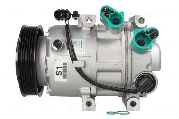 Compressor de aparelho de ar condicionado ZKK041A Polcar