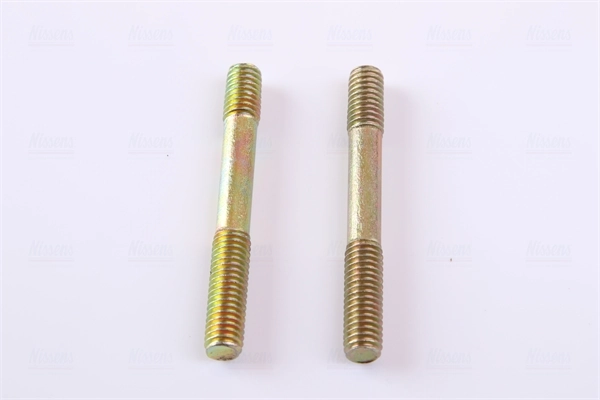 Radiador de aparelho de ar condicionado Nissens 940433