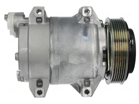 Compre 89070 Nissens Compressor de aparelho de ar condicionado