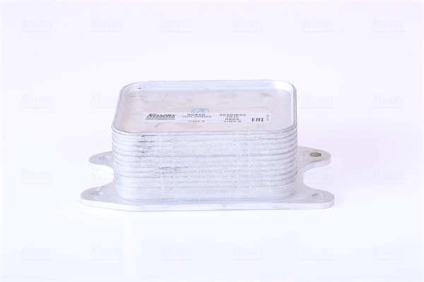 Radiador de óleo 90810 Nissens
