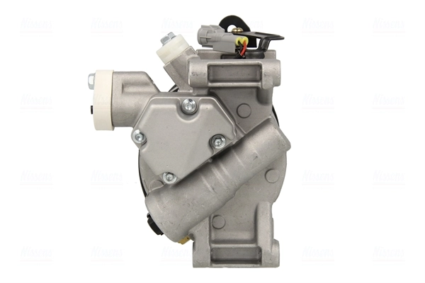 Compre 89443 Nissens Compressor de aparelho de ar condicionado