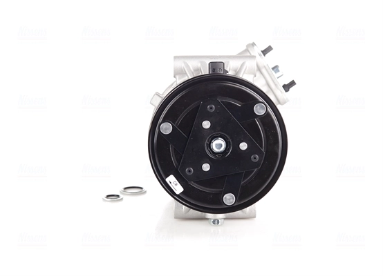 890339 Nissens Compressor de aparelho de ar condicionado