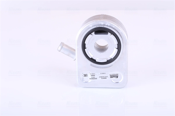 Radiador de óleo Nissens 90972 preço, a partir de 66,88 USD