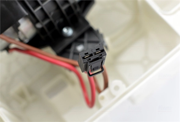 Motor de ventilador de forno (de aquecedor de salão) 87110 Nissens