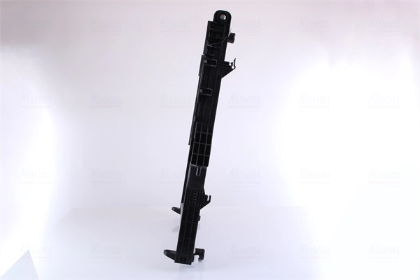 Radiador de esfriamento de motor AB398005AD Ford