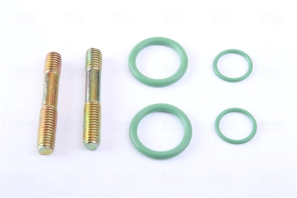 Radiador de aparelho de ar condicionado Nissens 94578
