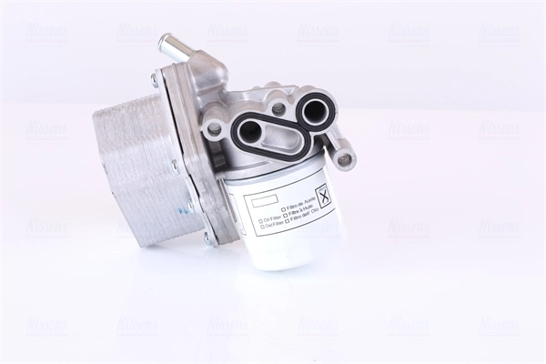 Caixa do filtro de óleo Nissens 90893 preço, a partir de 67,57 USD
