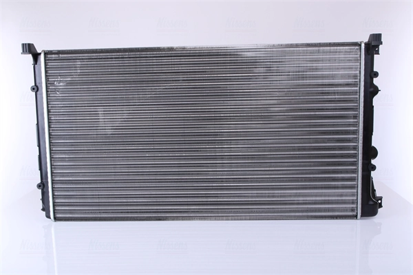 63819 Nissens Radiador de esfriamento de motor