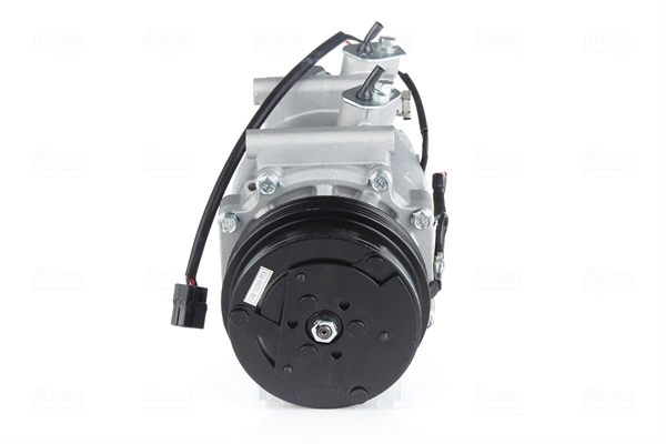 890155 Nissens Compressor de aparelho de ar condicionado
