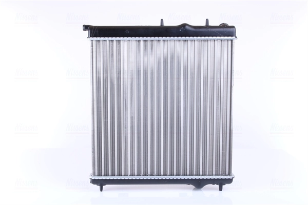 636002 Nissens Radiador de esfriamento de motor