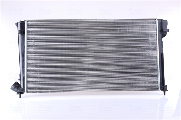 61326A Nissens Radiador de esfriamento de motor