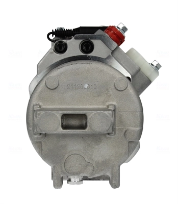 Compressor de aparelho de ar condicionado Nissens 89077 preço, a partir de 318,48 USD