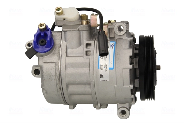 Compre 89359 Nissens Compressor de aparelho de ar condicionado