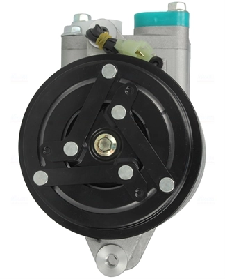 89275 Nissens Compressor de aparelho de ar condicionado