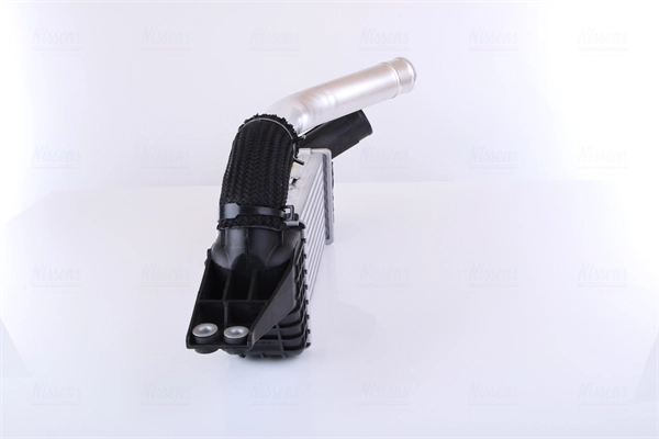  Radiador de intercooler Hyundai H100 plataforma a bordo (2004 - 2026) 
