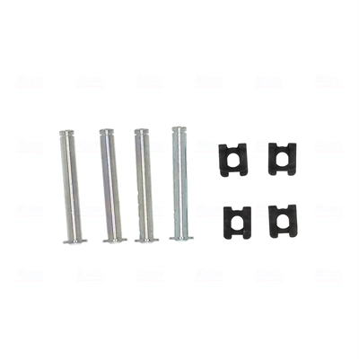 Radiador de esfriamento de motor 614170 Nissens