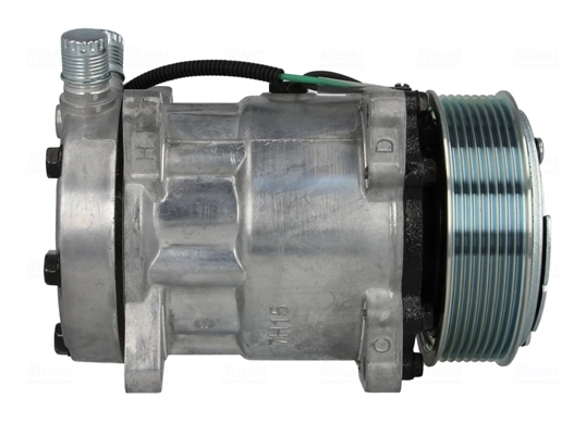 Compressor de aparelho de ar condicionado 89139 Nissens