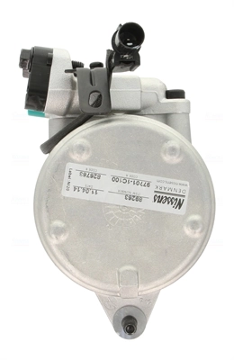 Compressor de aparelho de ar condicionado 89263 Nissens