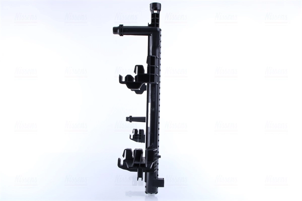 606780 Nissens Radiador de esfriamento de motor