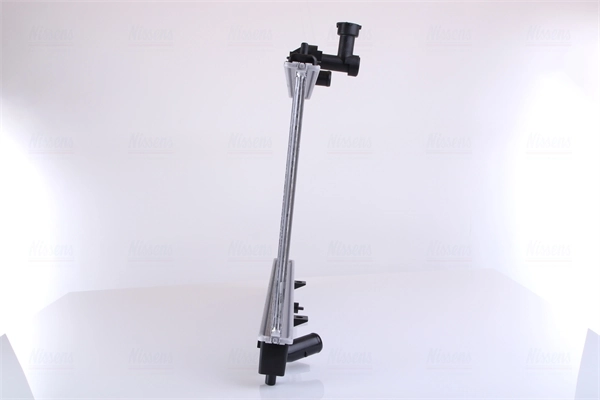 Radiador de esfriamento de motor Mazda 6  GH