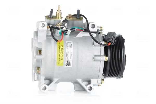 Compressor de aparelho de ar condicionado 89242 Nissens