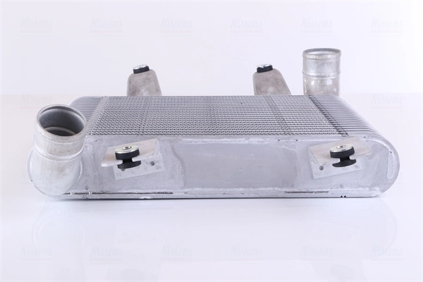 Radiador de intercooler 96660 Nissens